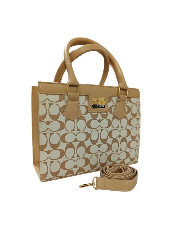 COACH TOTE